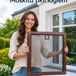 moskitu tikls logam eco