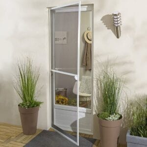 Insect Screen Door for balcony and entrance