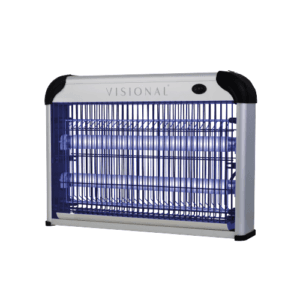 Insektu iznīcināšanas lampa, 20W, līdz 40 m2, 38x28x8cm VISIONAL / 11-059 / Elektriskais insektu iznīcinātājs