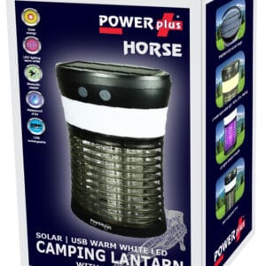 POWERplus hobuse sääsetapja lamp välitingimustes kasutamiseks