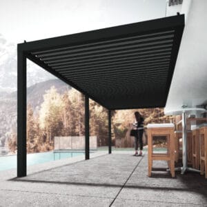 Pergola Brisa Solar