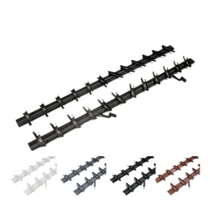 Adjustable steel shutters system – outdoor louver panels for terrace and balcony